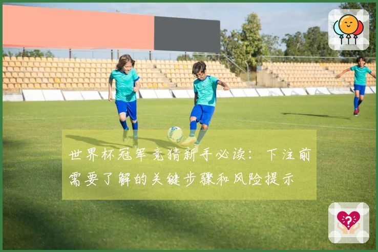 世界杯冠军竞猜新手必读：下注前需要了解的关键步骤和风险提示